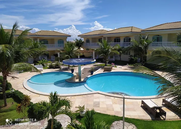 Green Paradise Residence