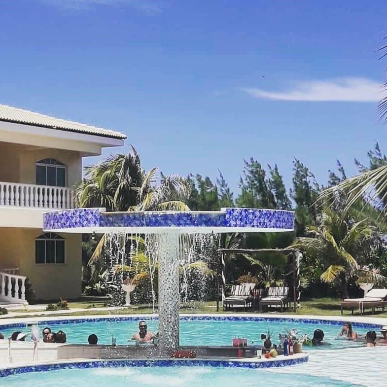 Paradise Canoa Quebrada